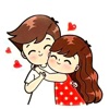 Happy Valentine day Wp HD icon