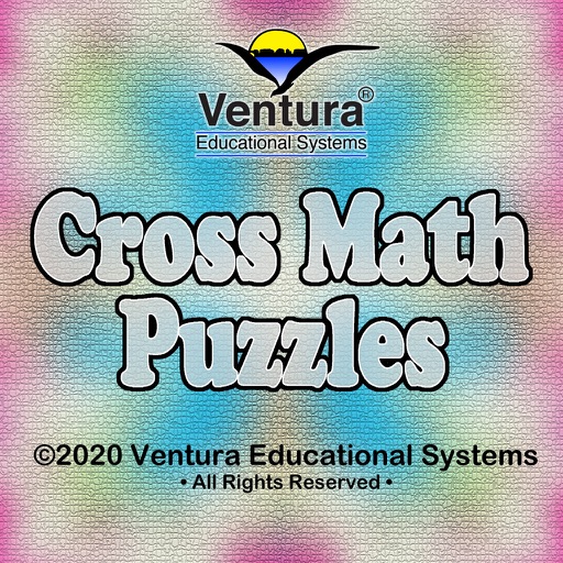 Cross Math Puzzles icon