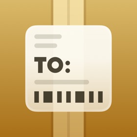Στιγμιότυπα οθόνης (8) Deliveries: a package tracker