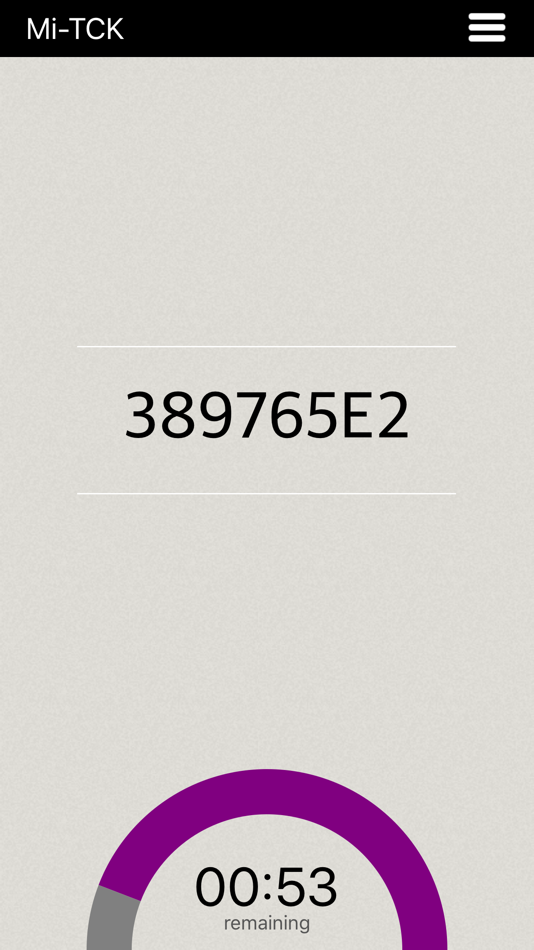 #3. Mi-TCK (iOS) 由: MIMOS Berhad