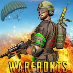 Warfronts Mobile: Fps Shooting