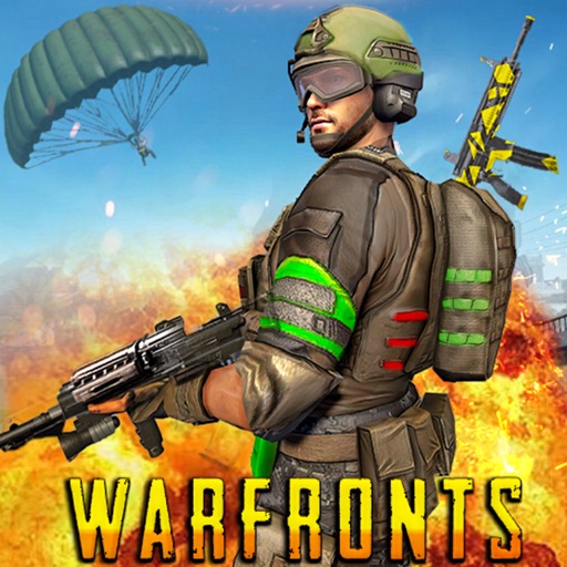 Warfronts Mobile: Fps Shooting