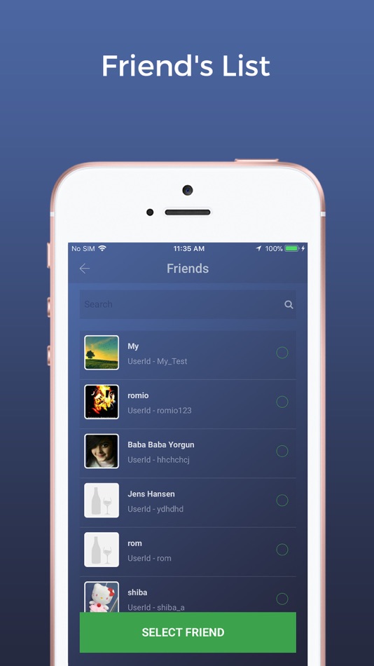 #2. 3 WAY (iOS) Podle: Mobile App Fund