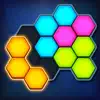 Similar Super Hex Block Puzzle - Hexa Apps