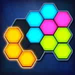 Super Hex Block Puzzle - Hexa App Cancel