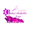 Bailey’s Daily Pet Care icon