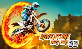 Adventure Bike Ramp