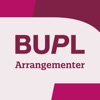 BUPL Arrangementer icon