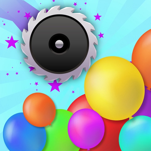 Bounce and Pop Balloon Game icon