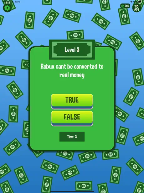 Trivia & Converter for RBX