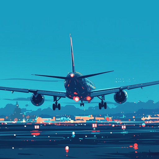 The Airline Simulator