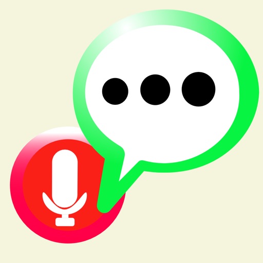 Speech Log Easy Voice Recorder