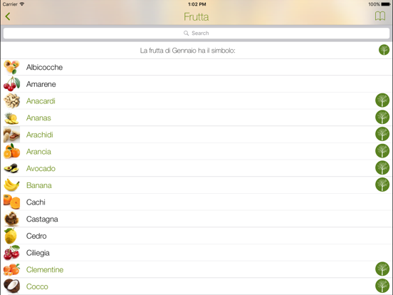 Screenshot #5 pour Di Stagione - Frutta e Verdura