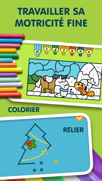 Pango Kids: Éveil & Jeux 3-6