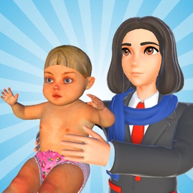 Mom Simulator: Virtual Family