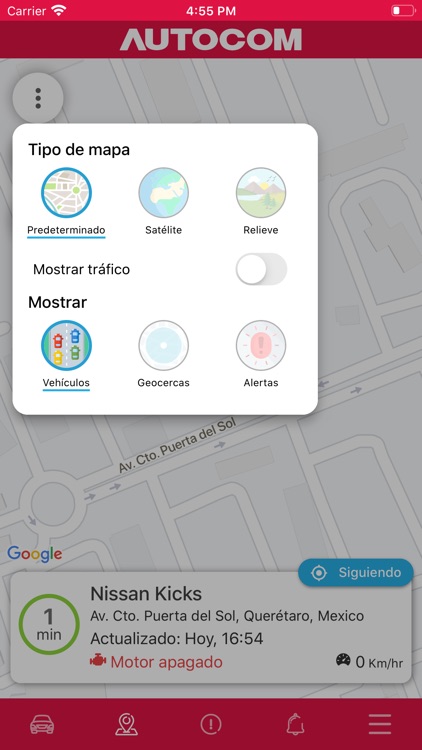Autocom Finder screenshot-4