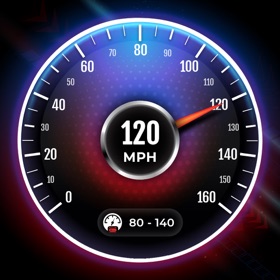 螢幕擷取畫面 (3) GPS Speedometer App