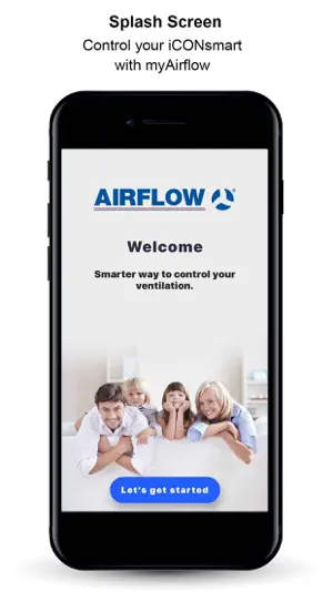 myAirflow screenshot 1