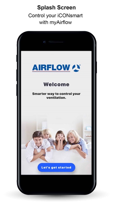 myAirflow app screenshot