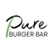 Pure Burger Bar mobile app