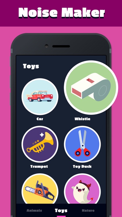 Animal Sounds & Noise Maker