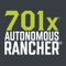 Autonomous Rancher® powered by 701x® gives livestock producers a one-stop solution to easily track and manage their cattle and their records