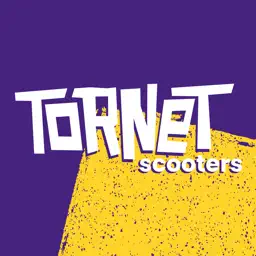 Tornet Scooter app icon