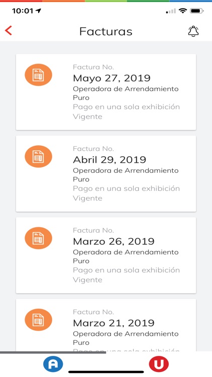 Unicco Móvil screenshot-4