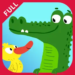 Animal Rescue: Kids games FULL app icon