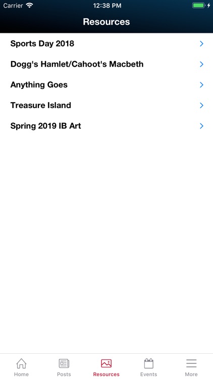 Washington Intl School