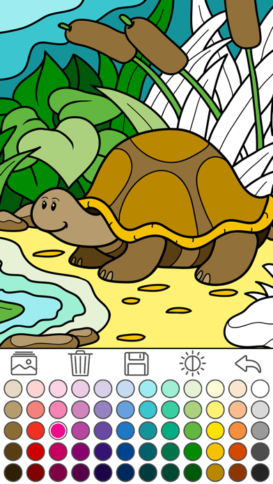 Coloring for Kids 1 screenshot 3