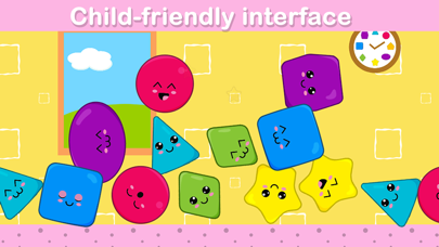 Toddler Games for Kids 2-5 iPhone screenshot