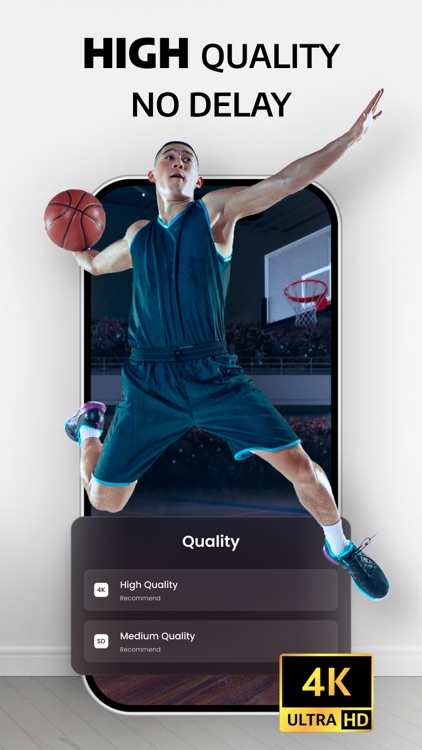 Screen Mirroring・TV Cast View screenshot-9