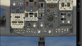 Acron B737NG Cockpit Fam. Screenshot