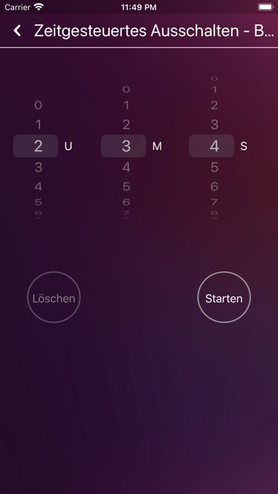 MyOnlineRadio - Deutschland Screenshot