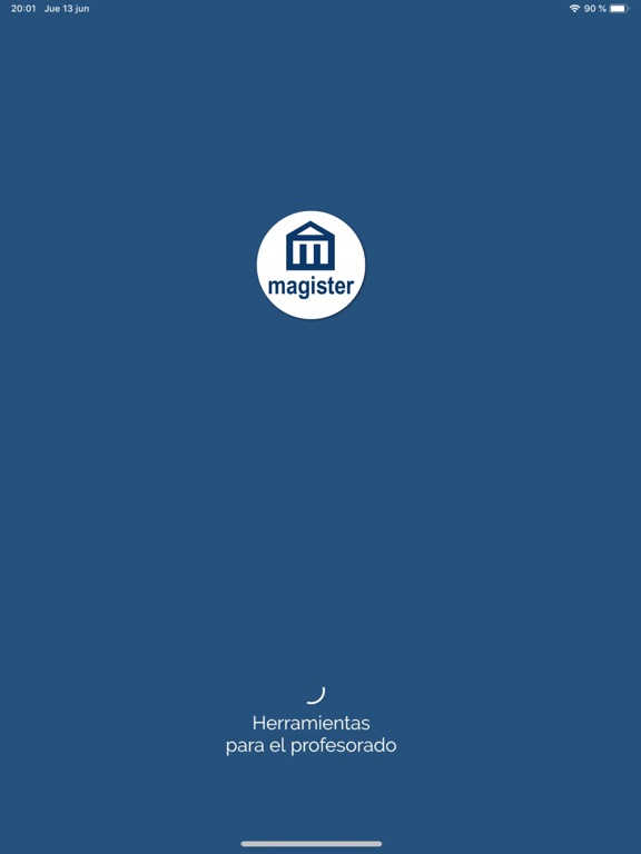 Screenshot #4 pour App Magister: Oposiciones