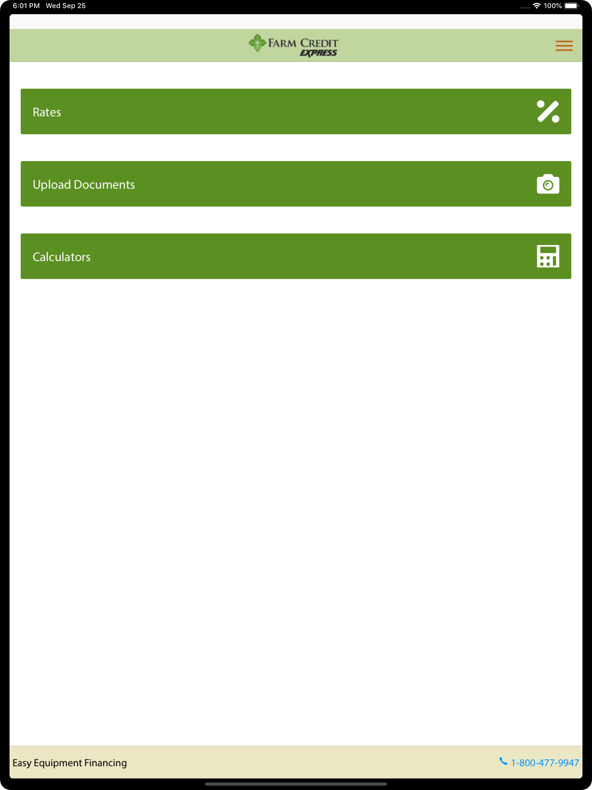 Farm Credit EXPRESS screenshot 11