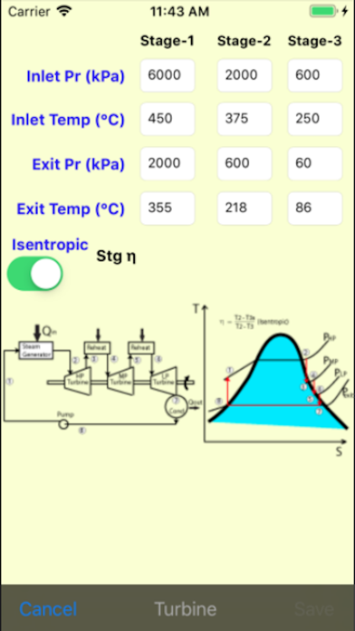 Screenshot #3 pour Energy Efficiency Suite