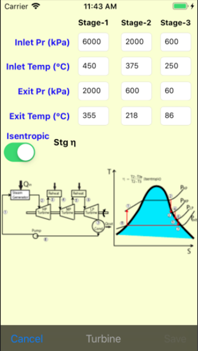 Energy Efficiency Suite Screenshot