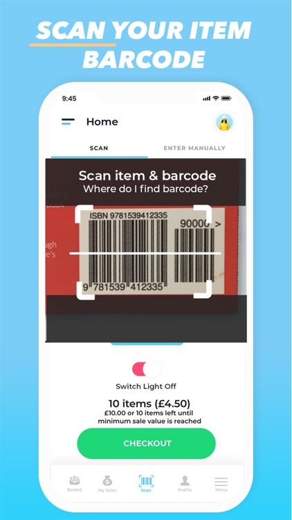 Sell it Back: Cash for Books