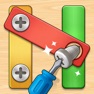 Get Screw Sort: Nuts Bolts Puzzle for iOS, iPhone, iPad Aso Report