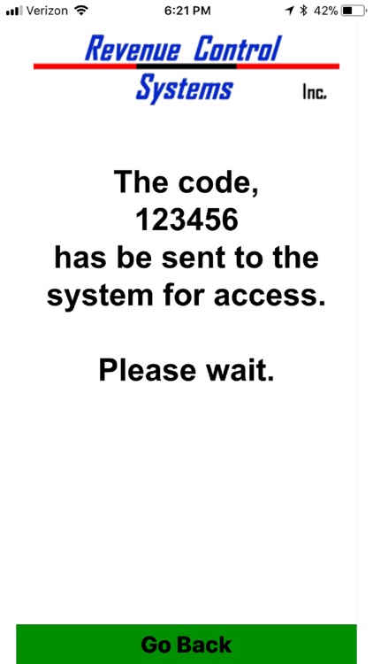 Codice! for Gate Access