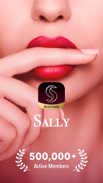 Screenshot #1 pour Sally: Seeking Nearby Single