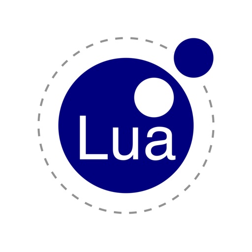 LuaLu REPL - Learn Lua Coding icon