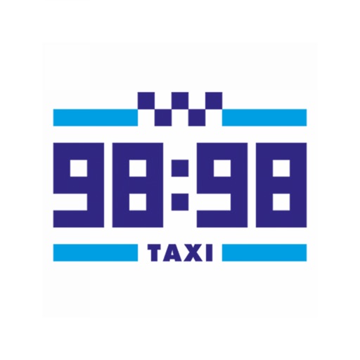 TAXI 9898 icon