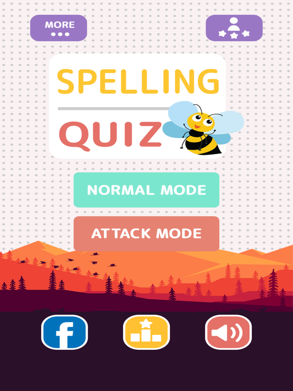 Screenshot #4 pour Spelling Quiz - Game