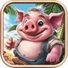 Piggues Green Crazy Slots icon