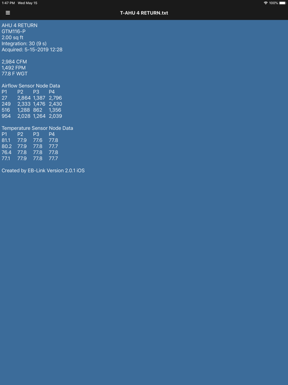 Screenshot #5 pour EB-Link