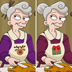 لقطات (8) Find Easy - Hidden Differences