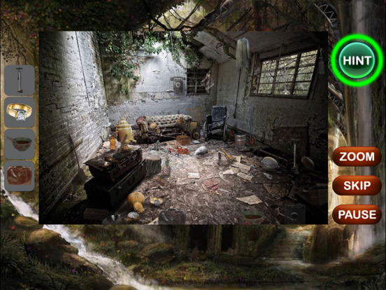 Screenshot #5 pour Lost City Hidden Objects